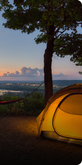 Camping